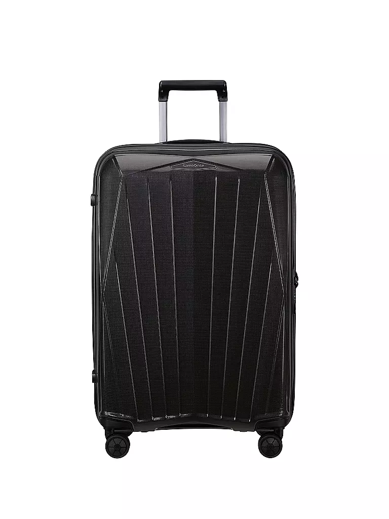 SAMSONITE Trolley 69cm MAJOR-LITE SPINNER black schwarz