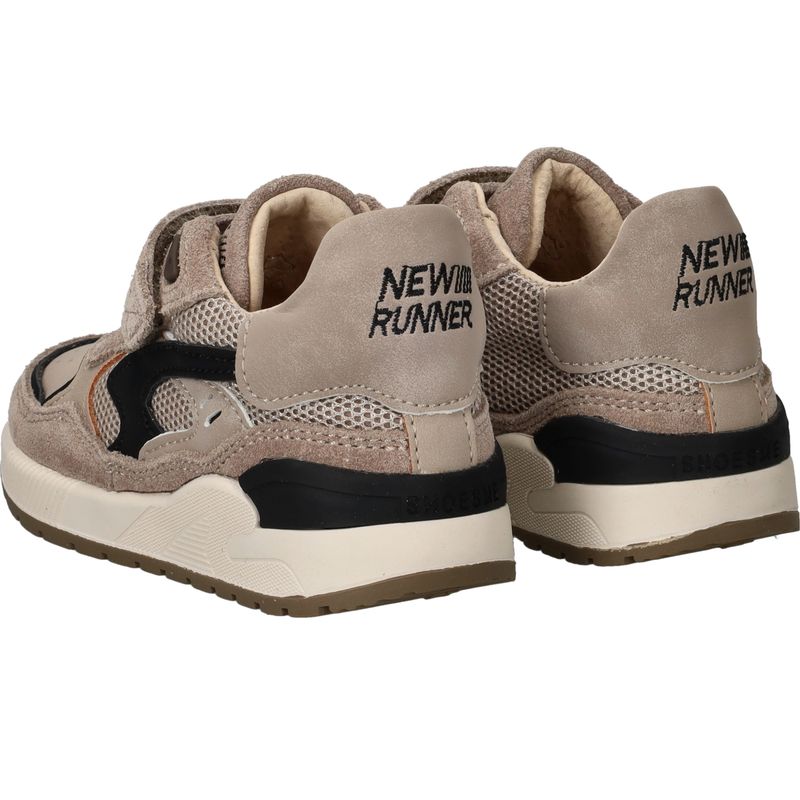 Shoesme Sneakers Beige Jongens