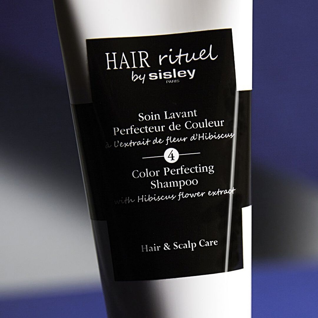 Hair Rituel by Sisley Paris Sisley Cabelos Soin Lavant Perfecteur de Couleur - 200ml
