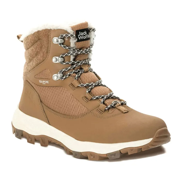 Jack Wolfskin Everquest Texapore High Snowboots Dames