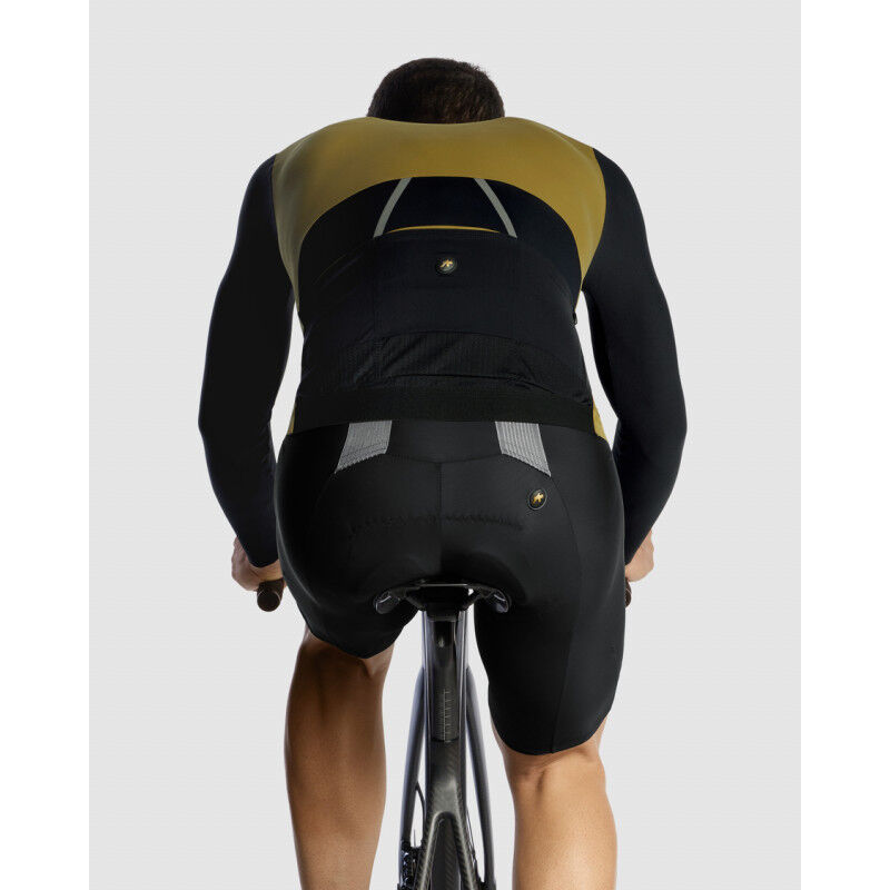 Mille GTO LS Jersey C2 - Maillot vélo homme