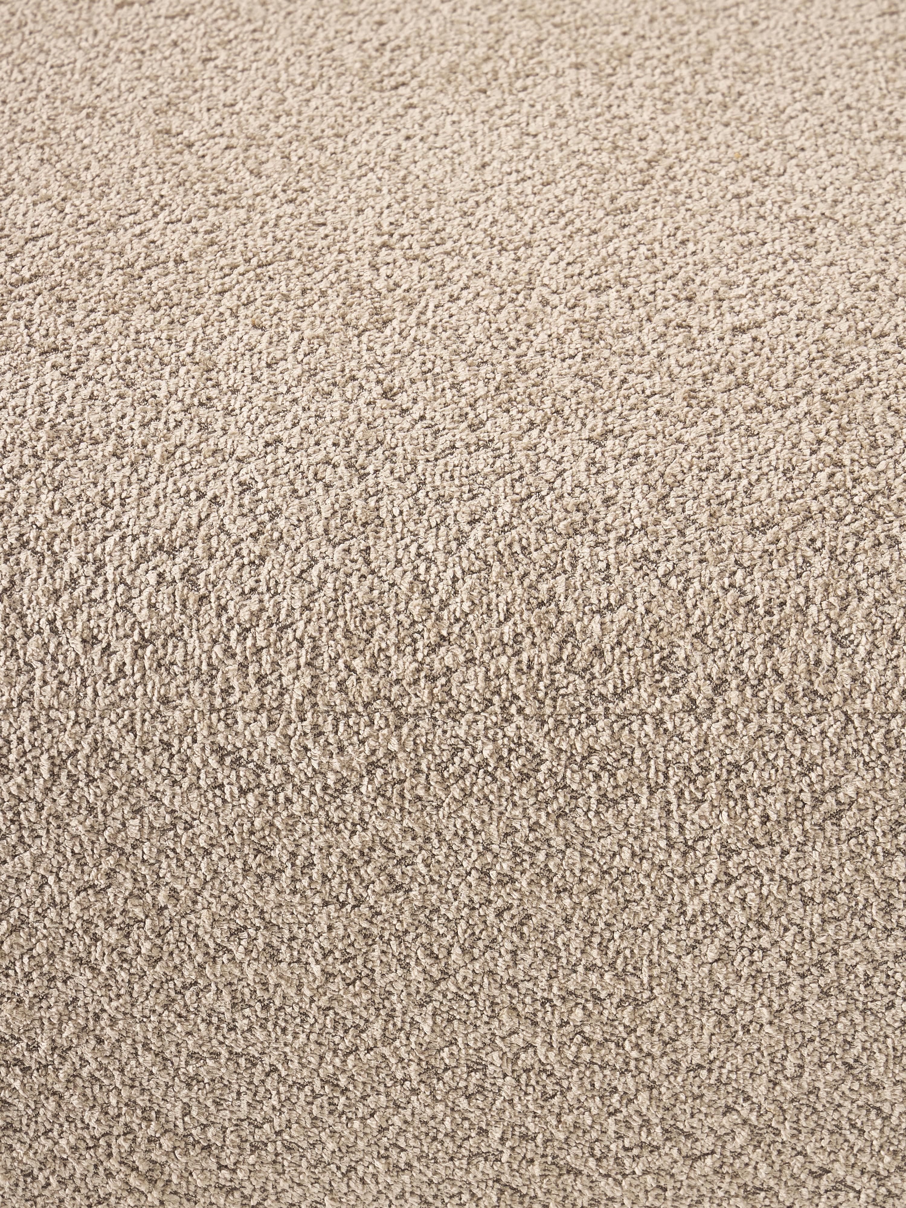 Bank Natalie (2-zits) van teddy-bouclé