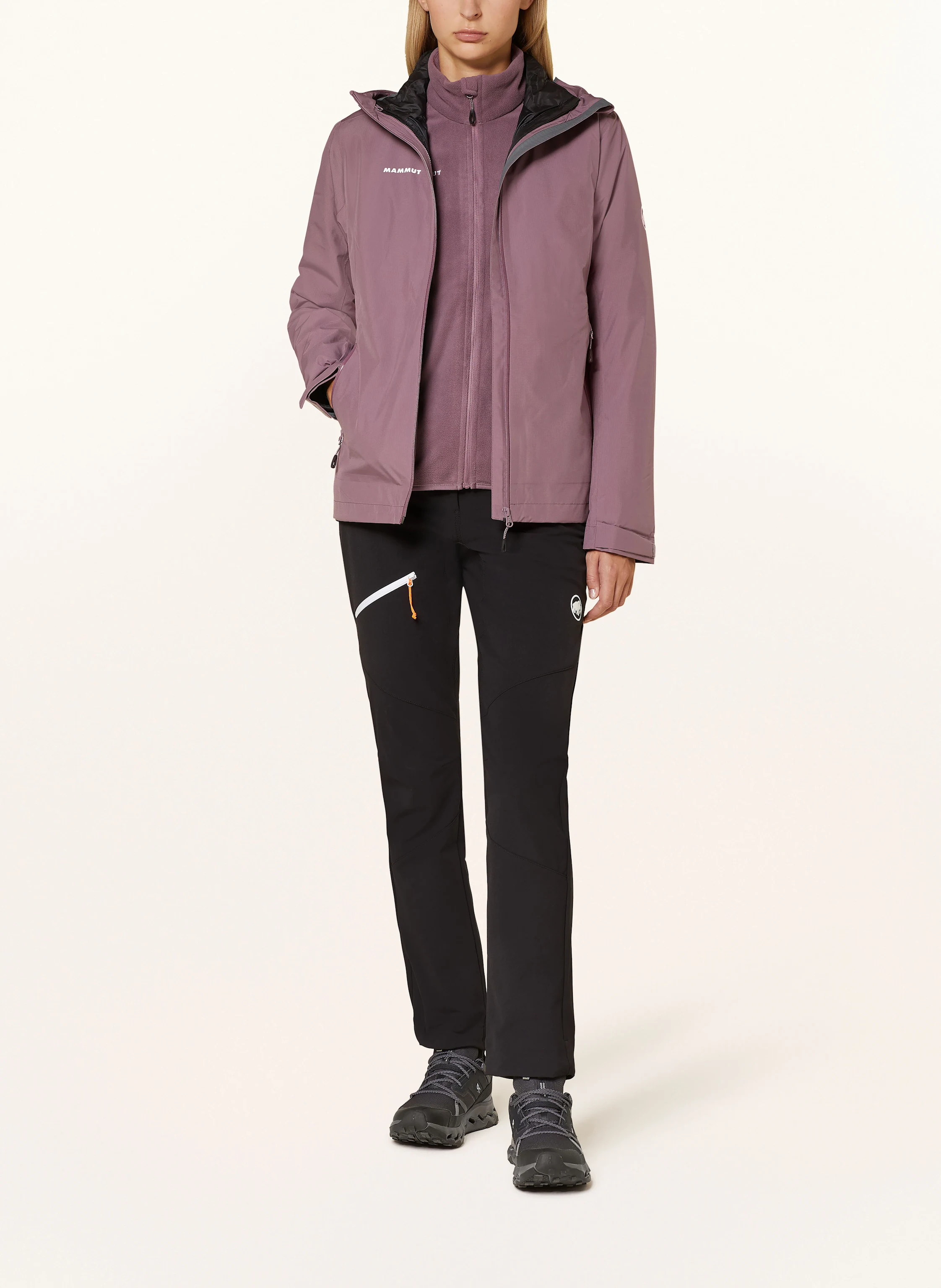 MAMMUT 2-in-1-Jacke ALTO LIGHT