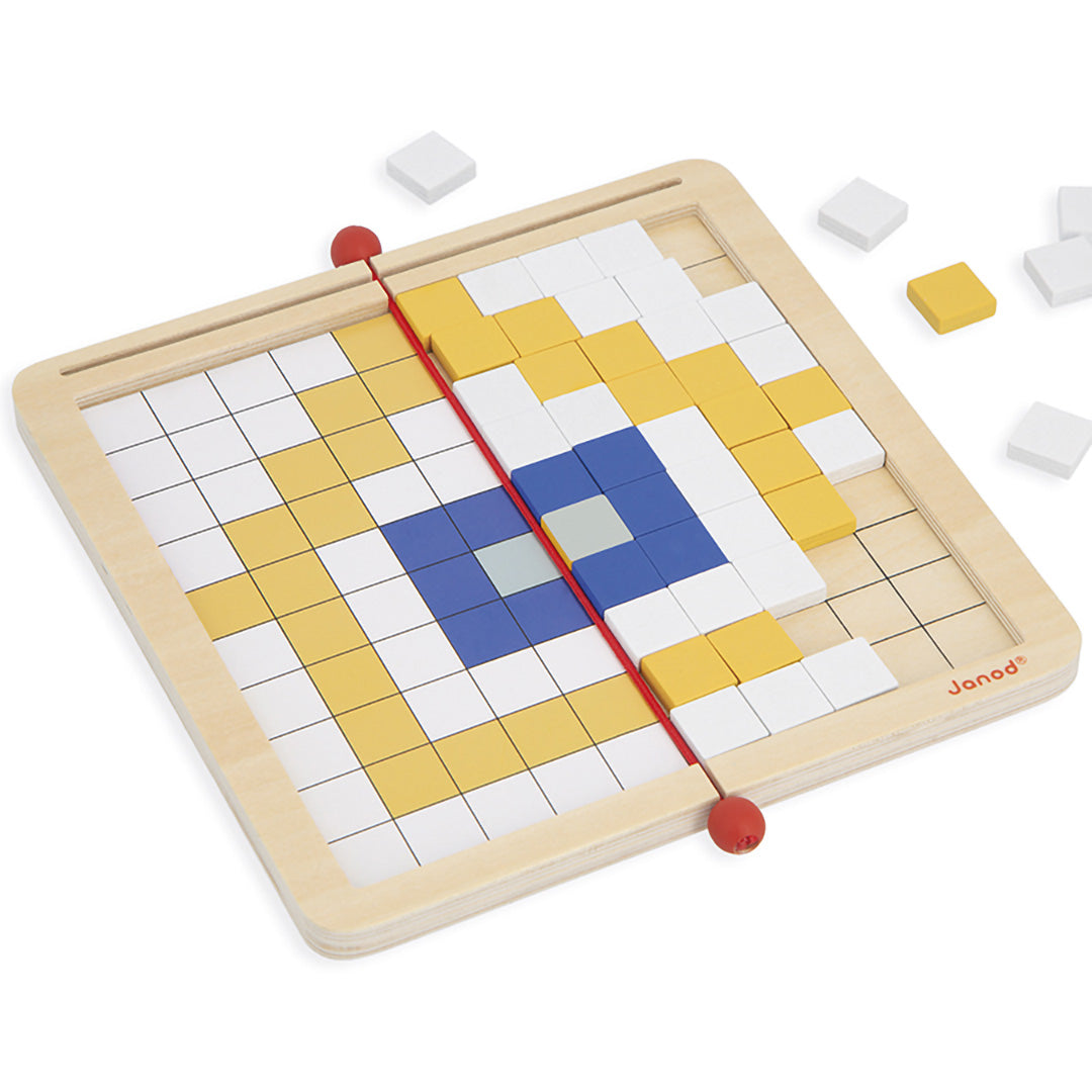 janod mozaïekpuzzel