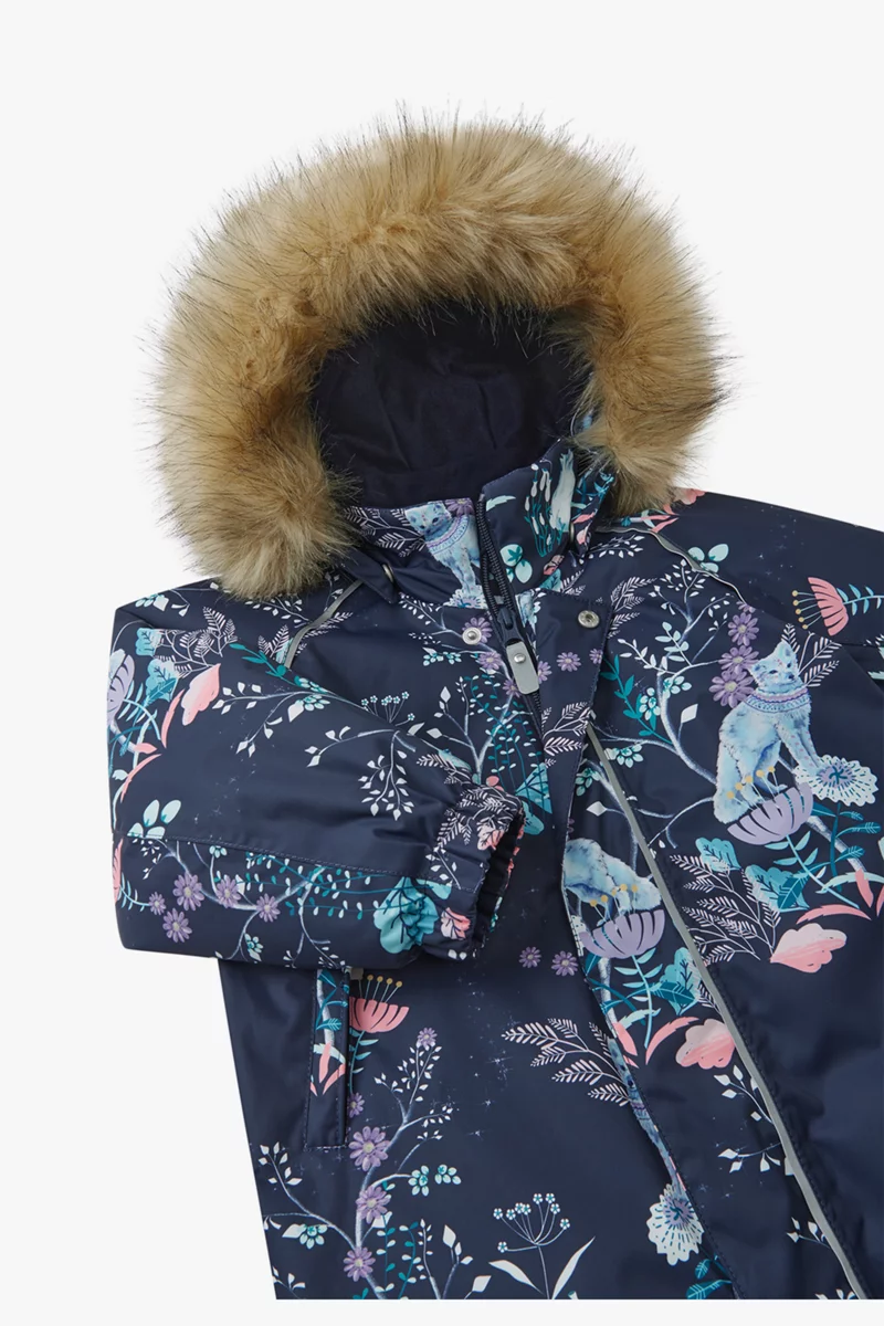 reima Lappi Kleinkind Skioverall