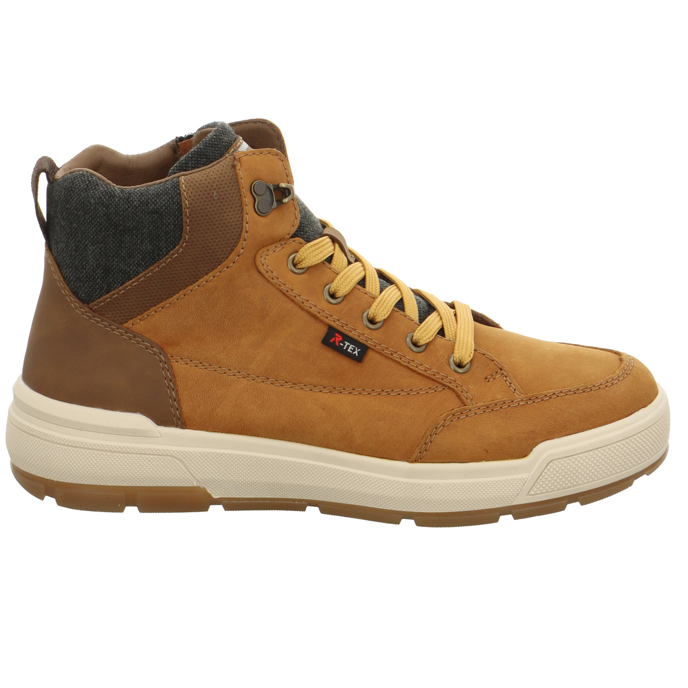 Winterboot braun