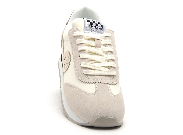 No name basses femme city rune jogger beige