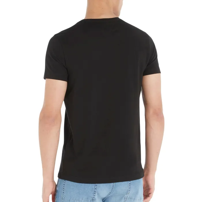 Tommy Hilfiger Core Stretch Slim V-neck Shirt Heren