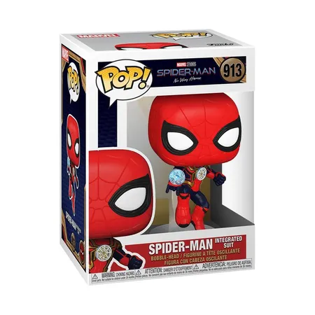Funko POP! Marvel Spiderman No Way Home 10 cm
