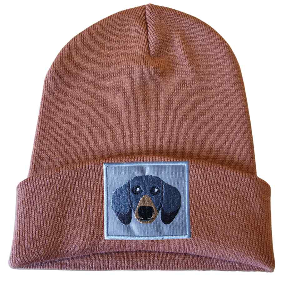 CHAPÉU DE CACHORRO DACHSHUND