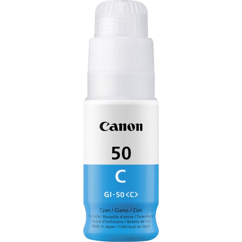 Flacon encre Canon GI-50 170ml