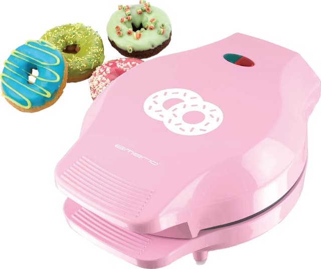 Emerio donutmaskine DM-110768 (pink)