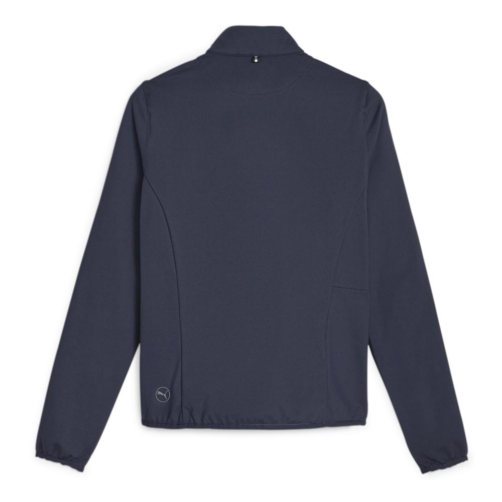 Puma Veste de golf Marine Femme Puma Quilted