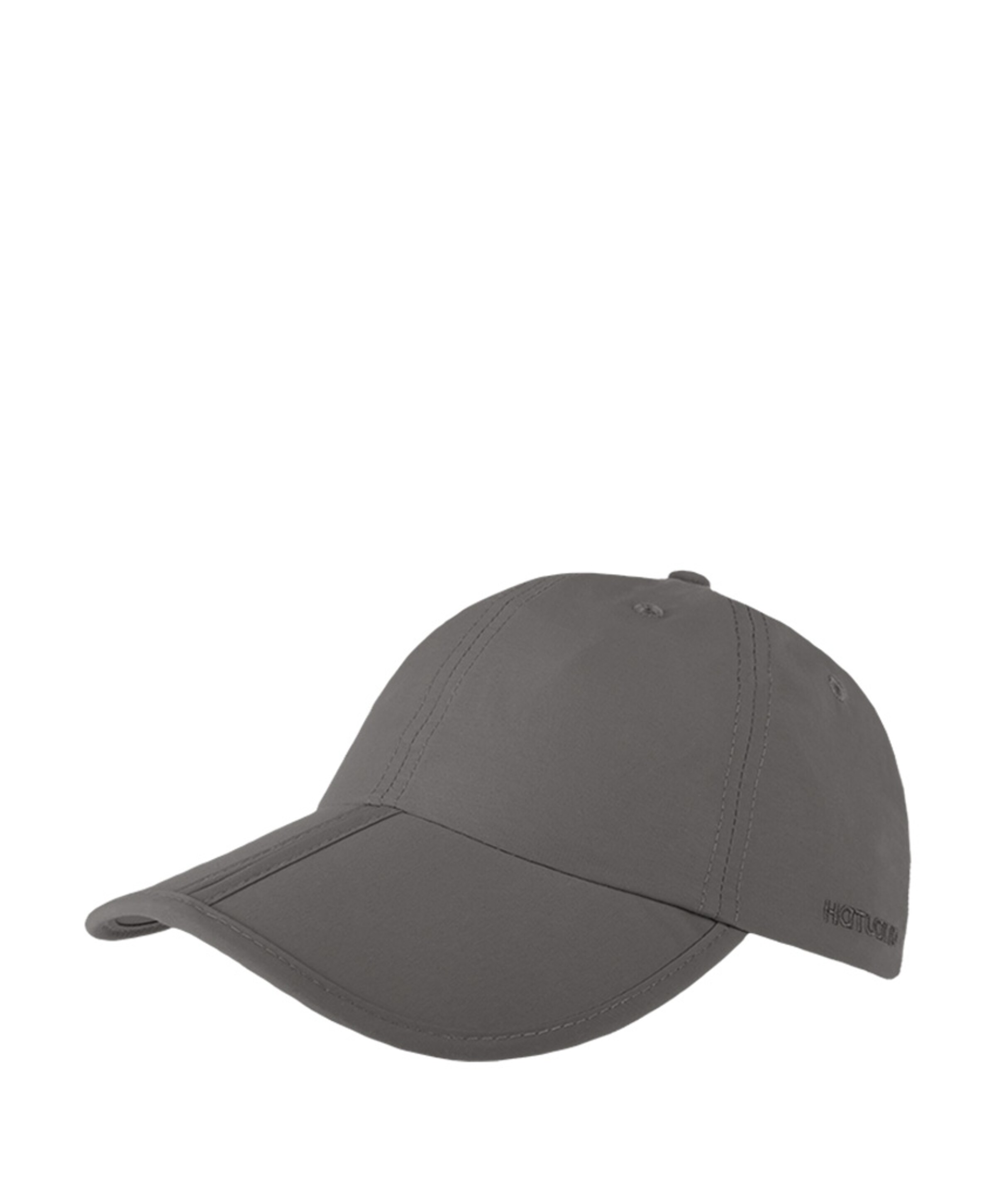 Hatland Heren cap grijs