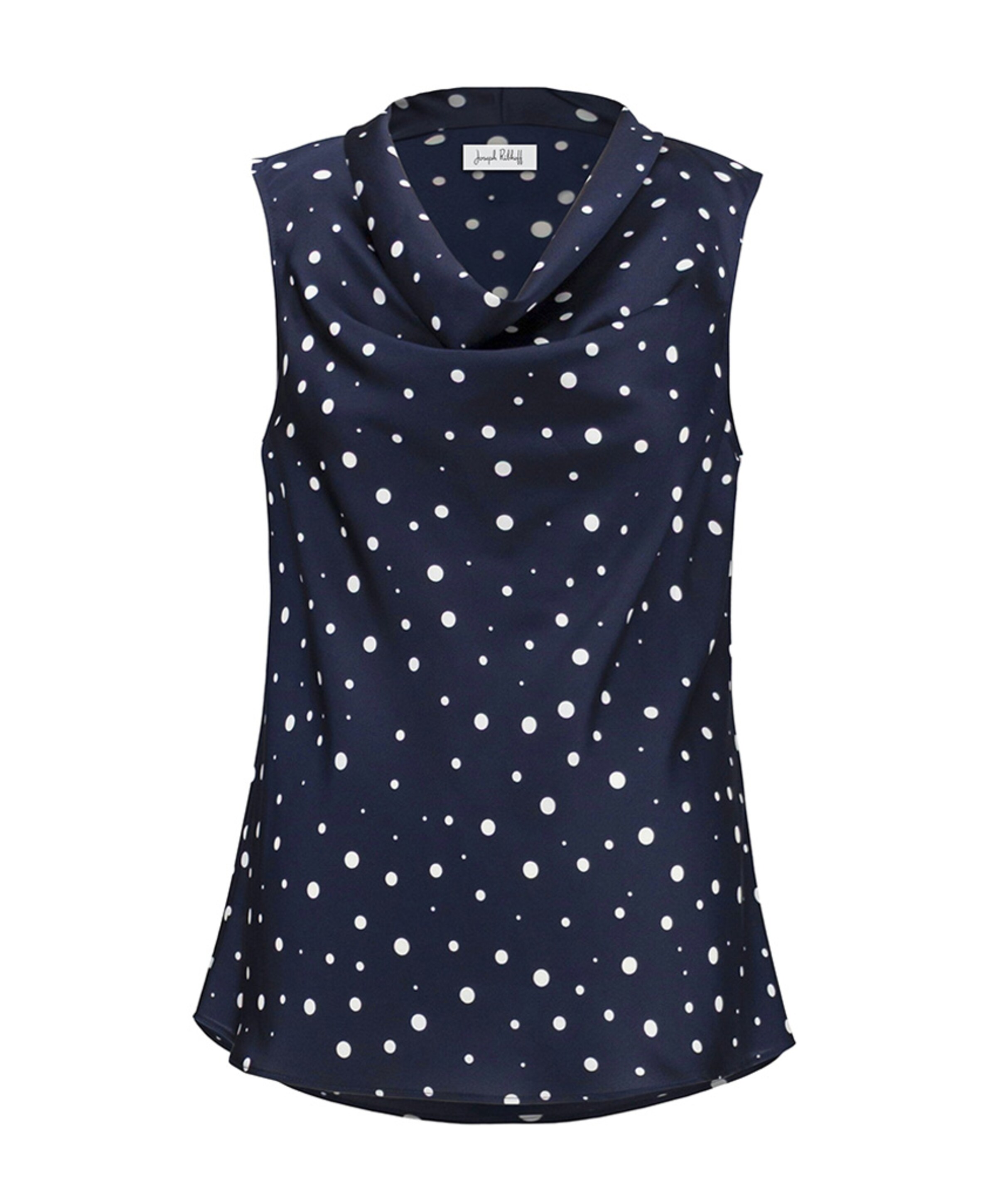 Joseph Ribkoff Dames top blauw