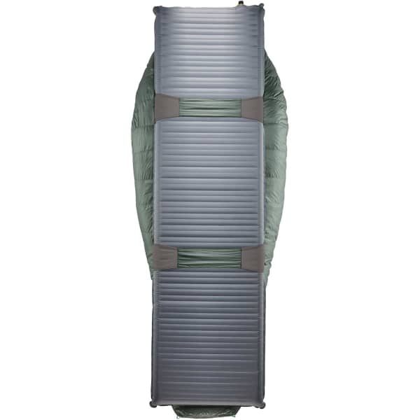 Sac de couchage THERMAREST QUESTAR 0F/-18C LNG - BALSAM