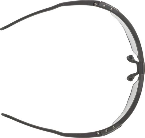 TWIST SIX HR Varioflex Sportbrille  black matt  140mm