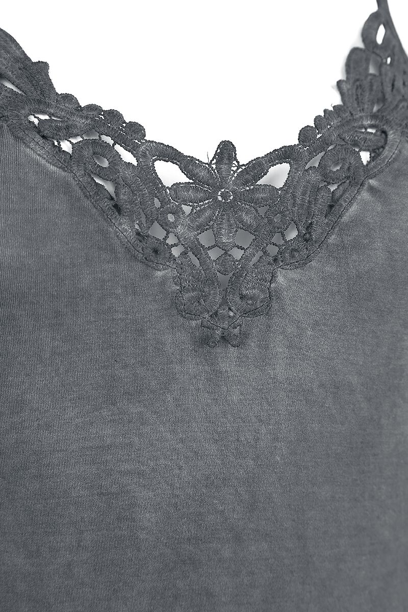 Heaven In Her Arms | Black Premium by EMP Top