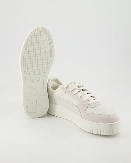 Puma Carina Street SD Sneaker in Beige