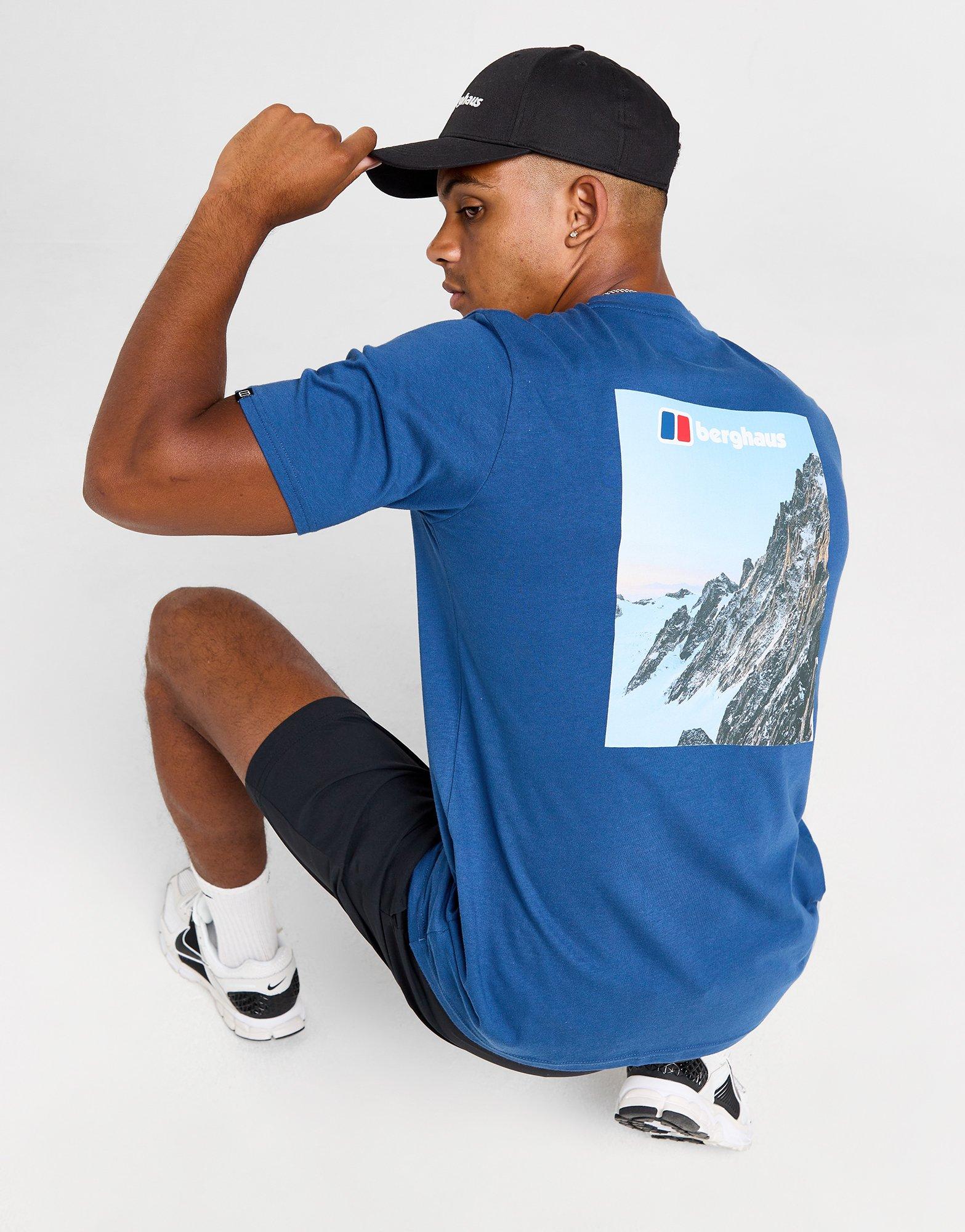 Berghaus T-shirt Mountain Horizon Homme