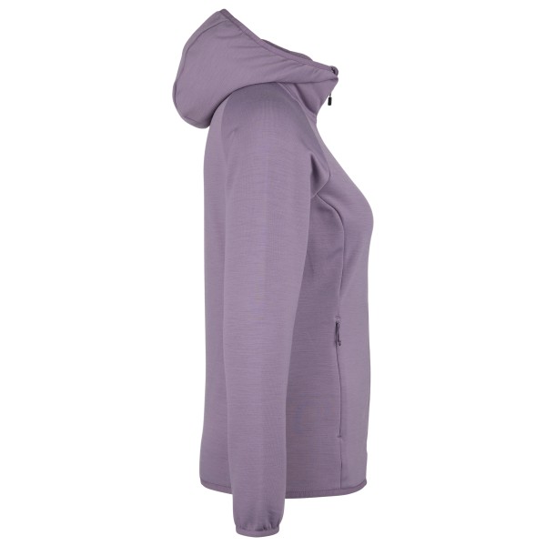 Heber Peak - Women's MerinoBlend SaplingHe. II Zip Hoody - Veste à capuche
