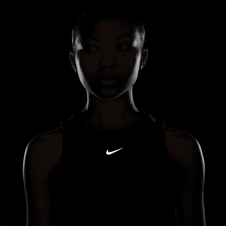 Nike One Classic Dri-Fit Trænings t-shirt Sort