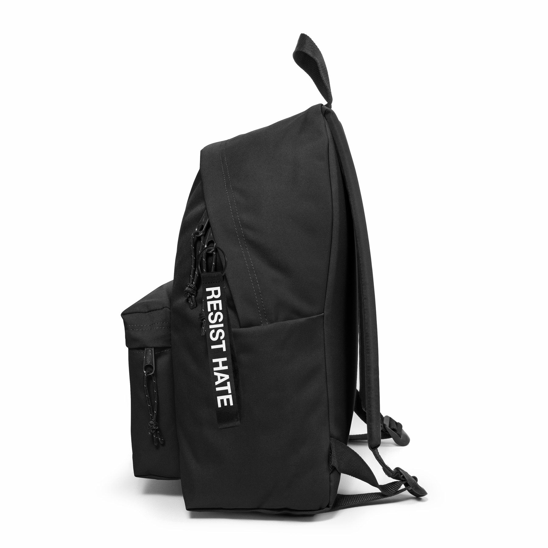 Padded Pak'r Resist Hate