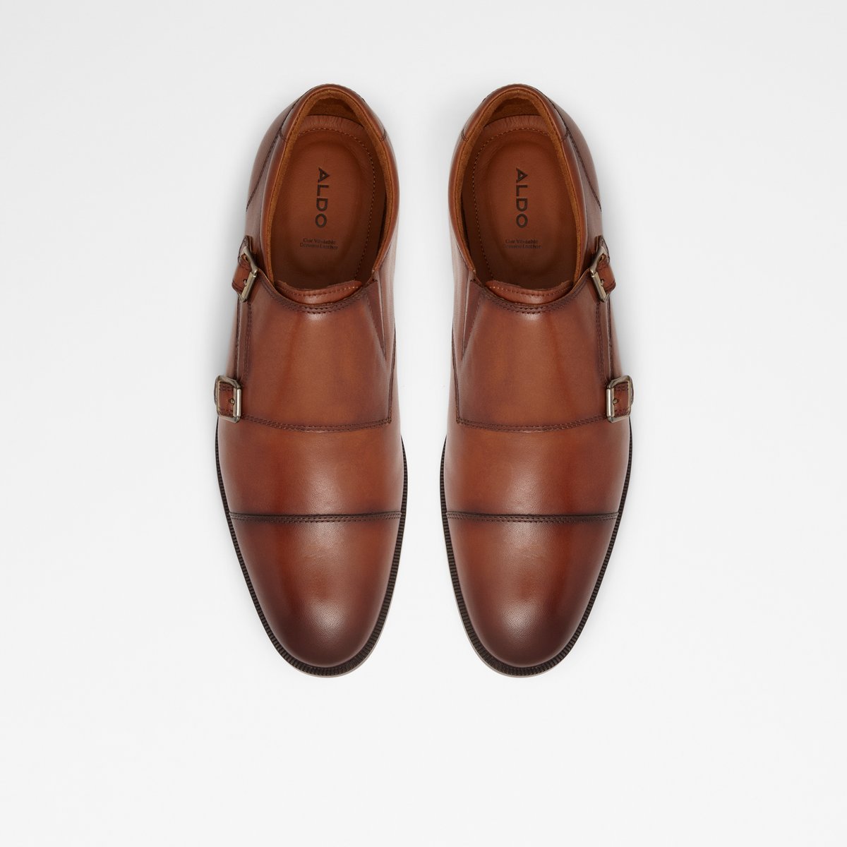 Holtlanflex Cognac Men Loafers & Slip-Ons