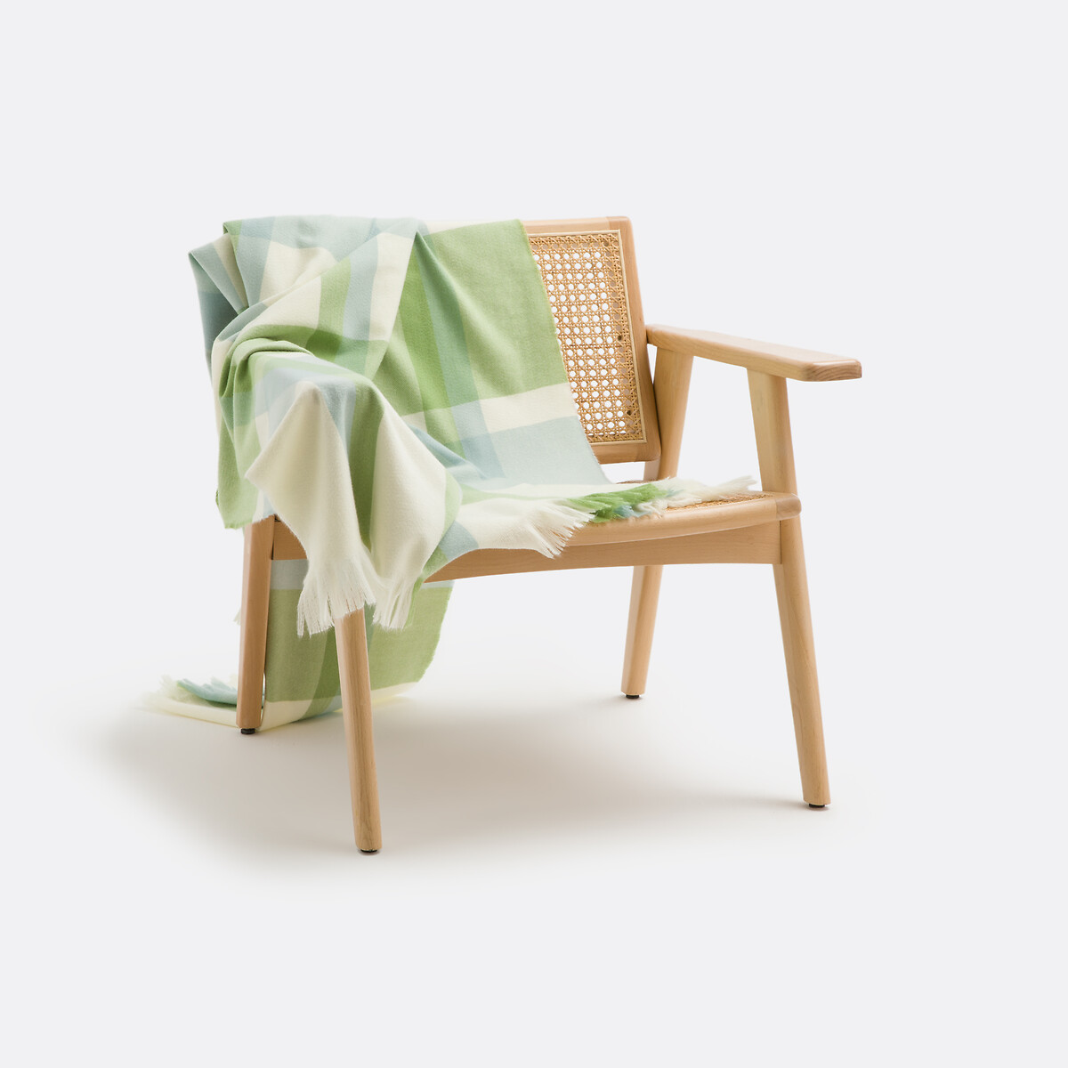 LA REDOUTE INTERIEURS<br>Xadrez Geruite, Alami
