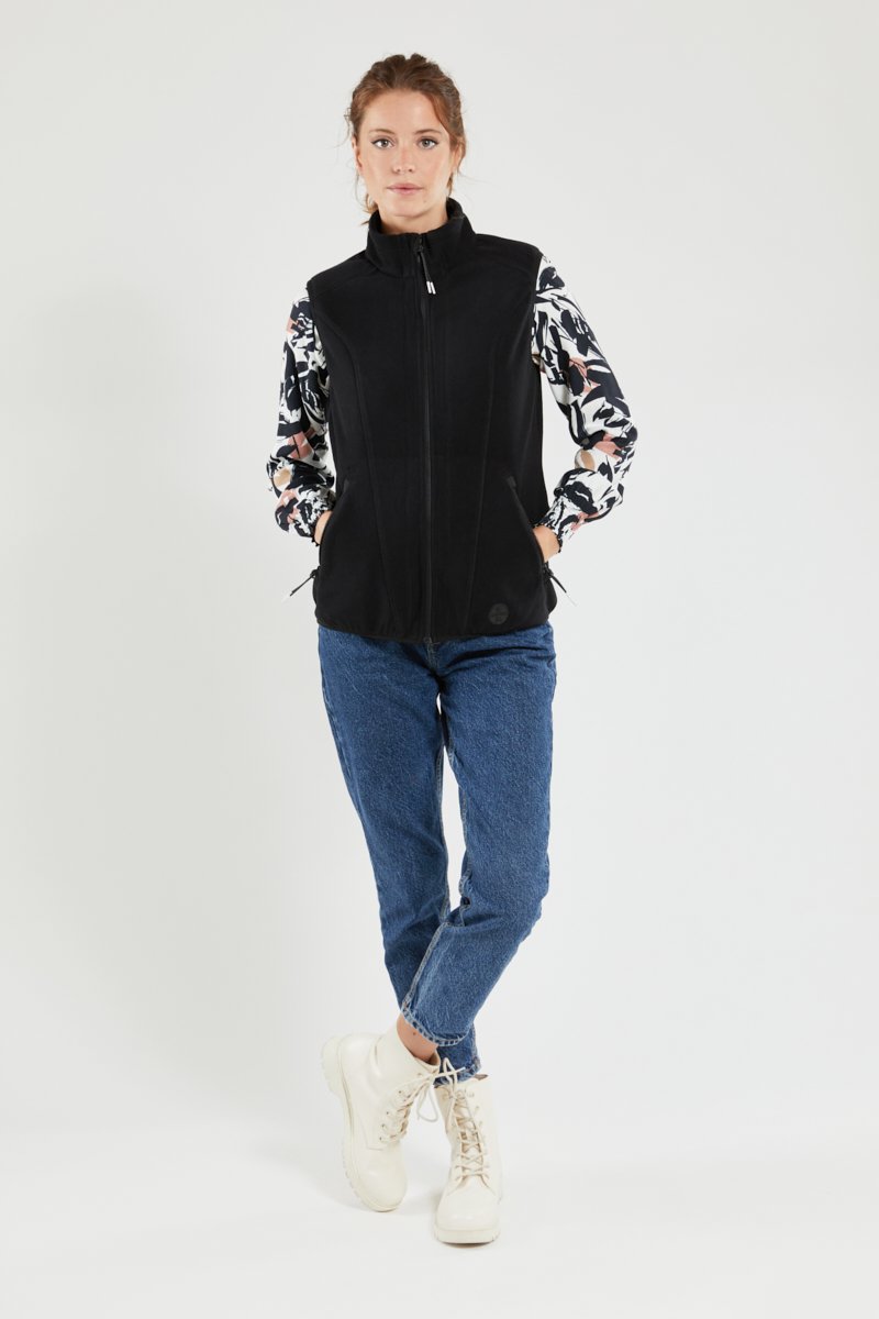 Veste polaire sans manches MARRAH