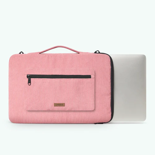 Housse ordinateur Gold Coast Housse ordinateur 15\/16 pouces rose