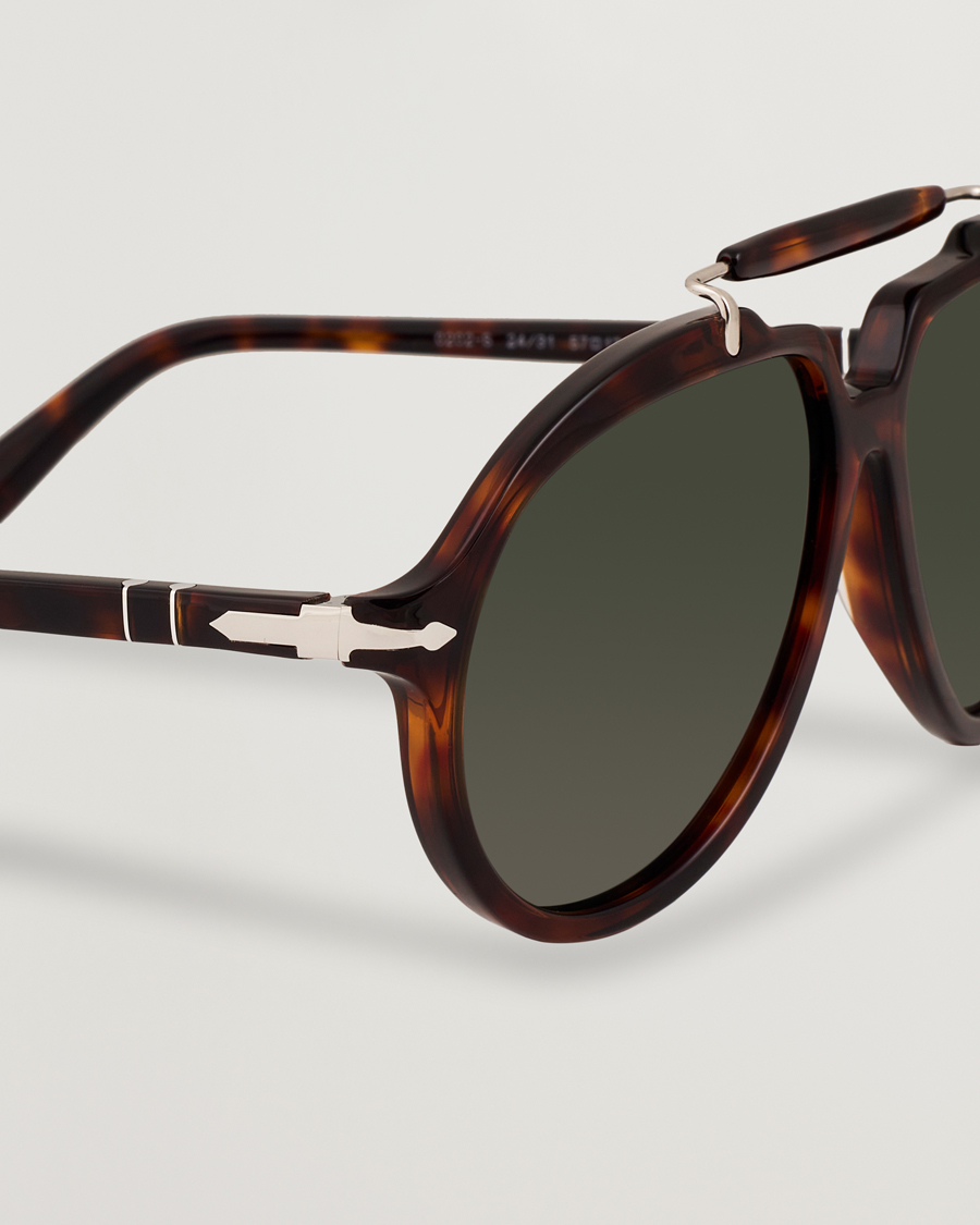 Persol 0PO0202S Sunglasses Havana