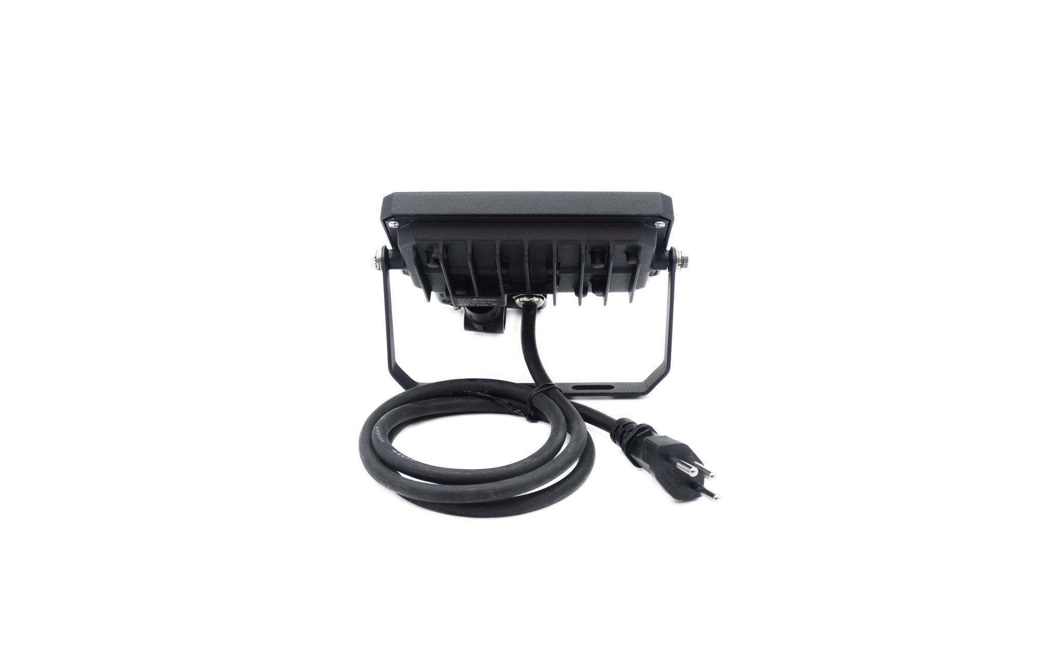 Scheinwerfer FLAT Sensor PIR 10 W, 5000 K, 1100 lmScheinwerfer, Strahler