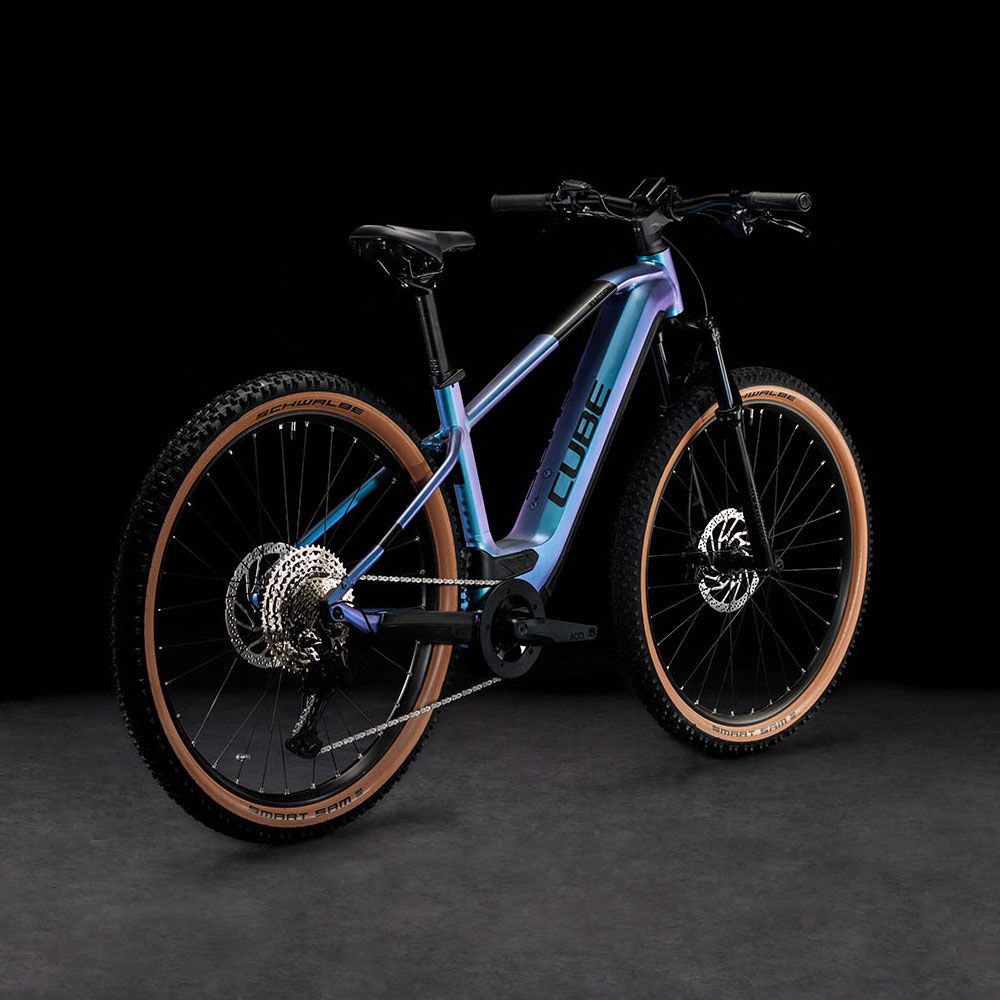 Cube Reaction Hybrid Race 750 switchblue´n´black kaufen | Bike-Discount