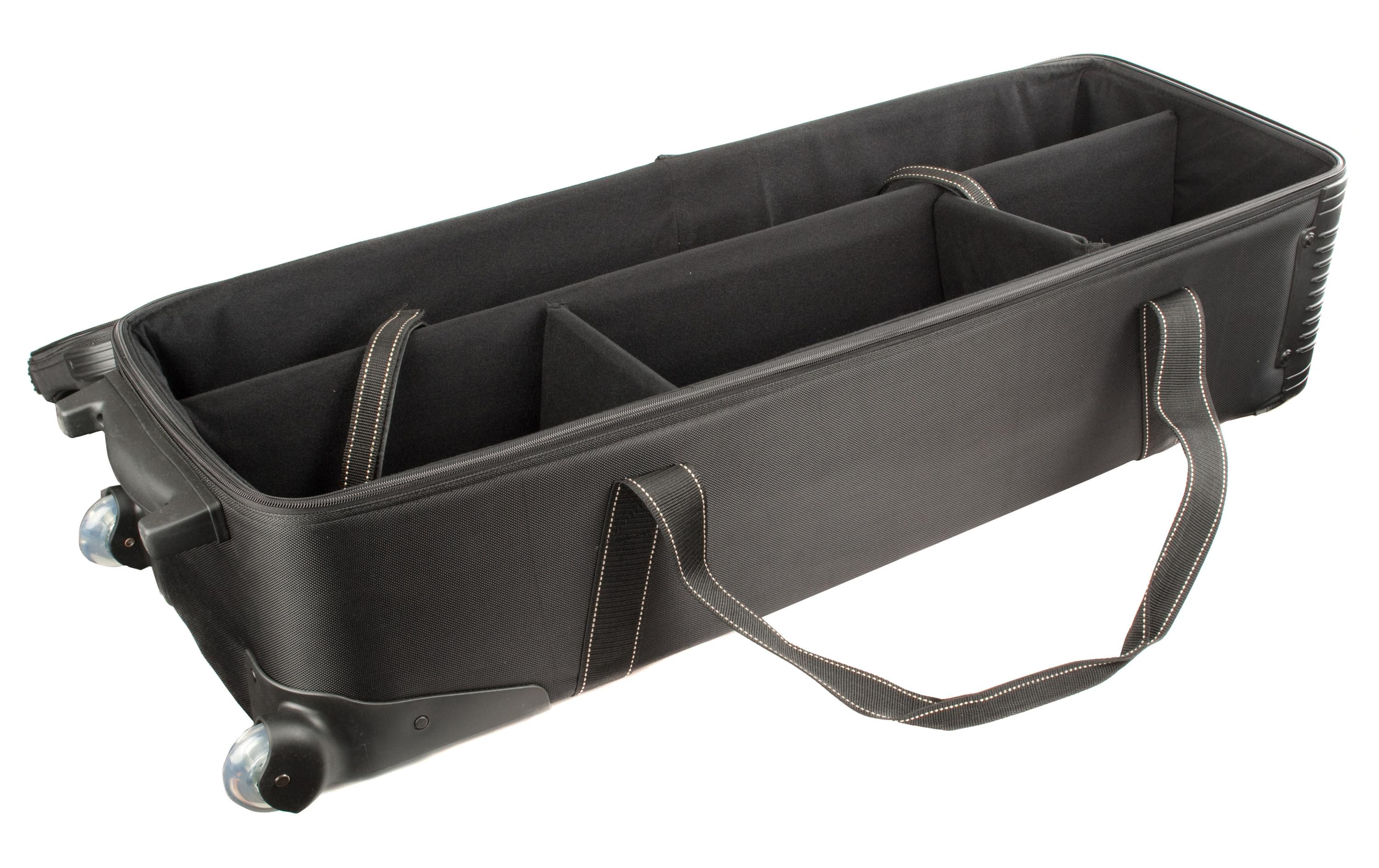 Trolley Studio Kit Bag 111 x 35 x 30 cm<br>Transporttrolley für Fotostudioequipment