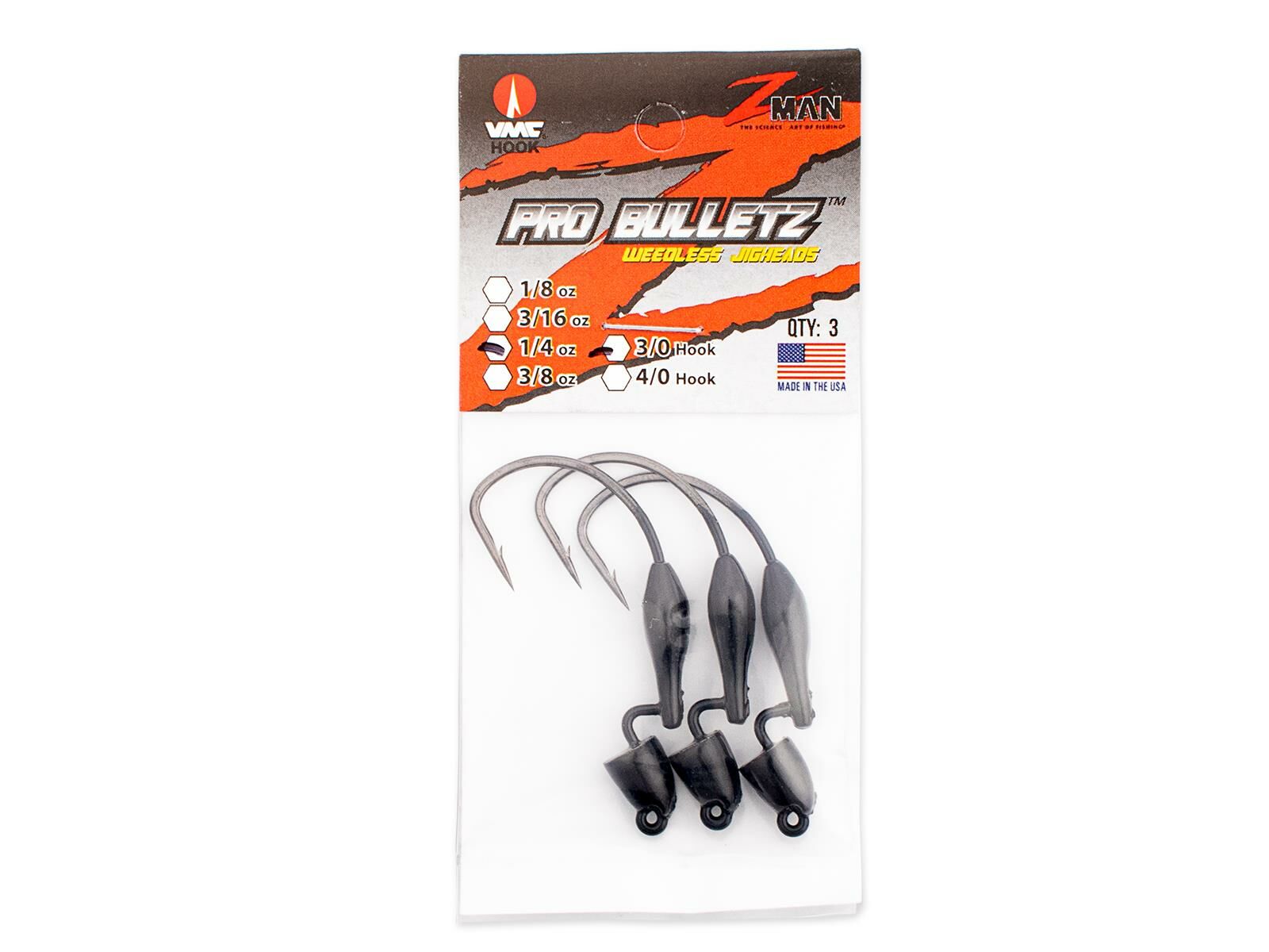 Pro BulletZ (Z-Man)