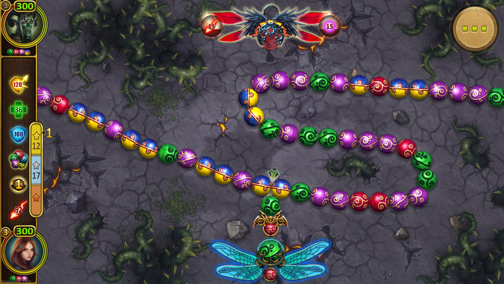 Marble Duel- PC