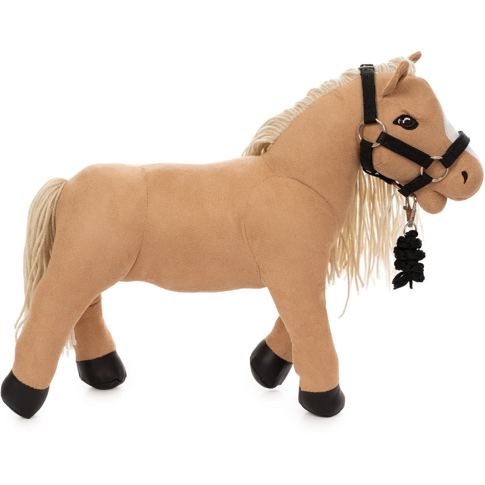 Køb by Astrup Daisy, Beige Hest 30Cm