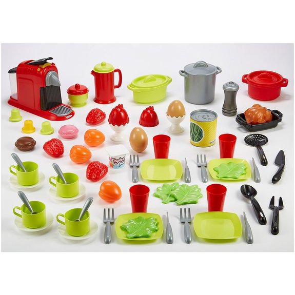 Coffret de dînette 70 pièces