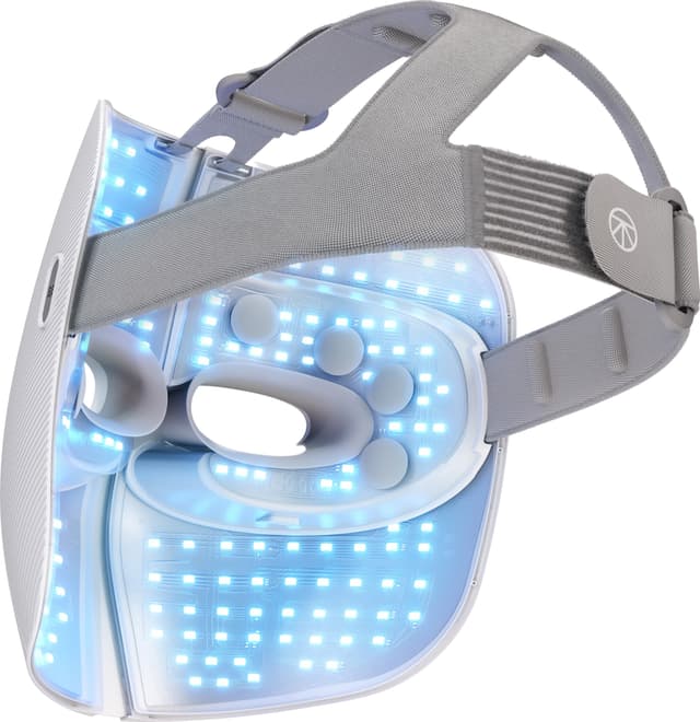 Therabody TheraFace LED-ansigtsmaske (hvid)