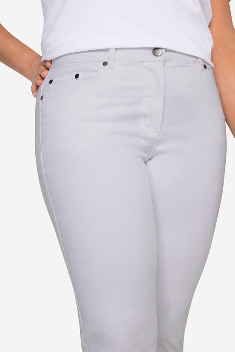 Jeans Emma, Slim Fit, Stretchkomfort, 5-Pocket