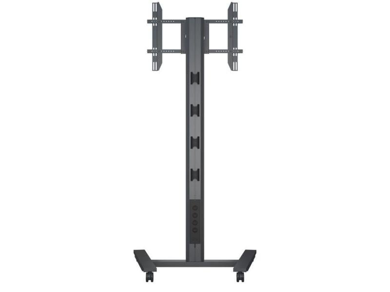 Multibrackets TV-Trolley Display Stand 210 HD Single Schwar Displayständer