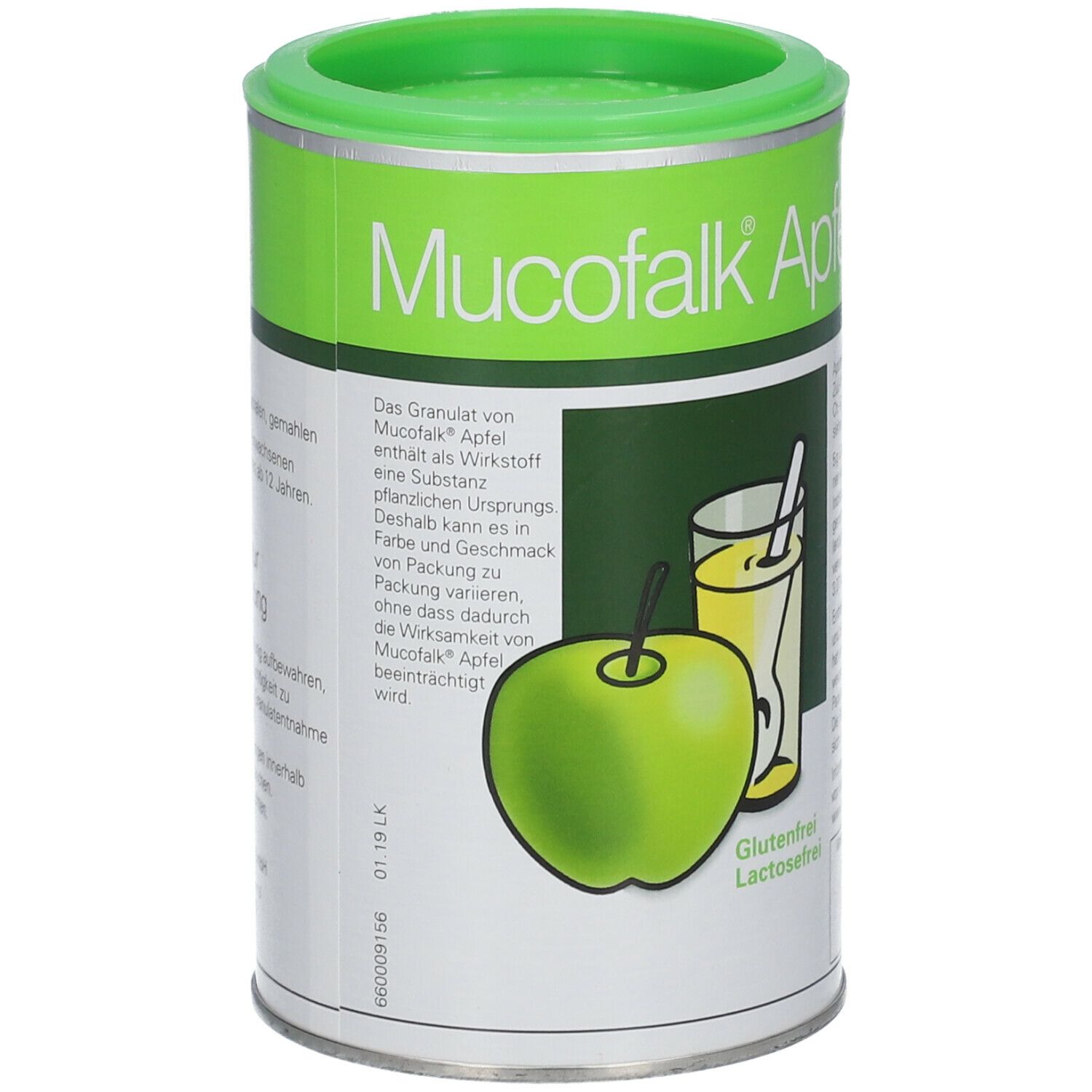 Mucofalk® Apfel Dose Granulat