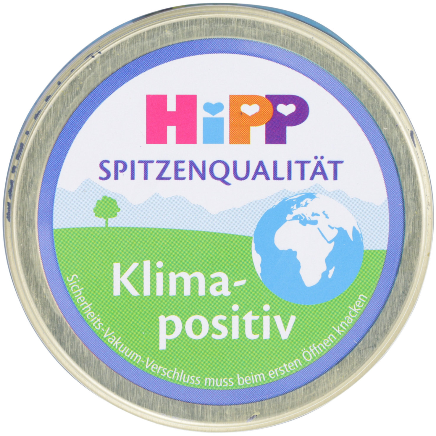 Hipp Gute Nacht Brei 3-Korn Flocken 8+ Monate