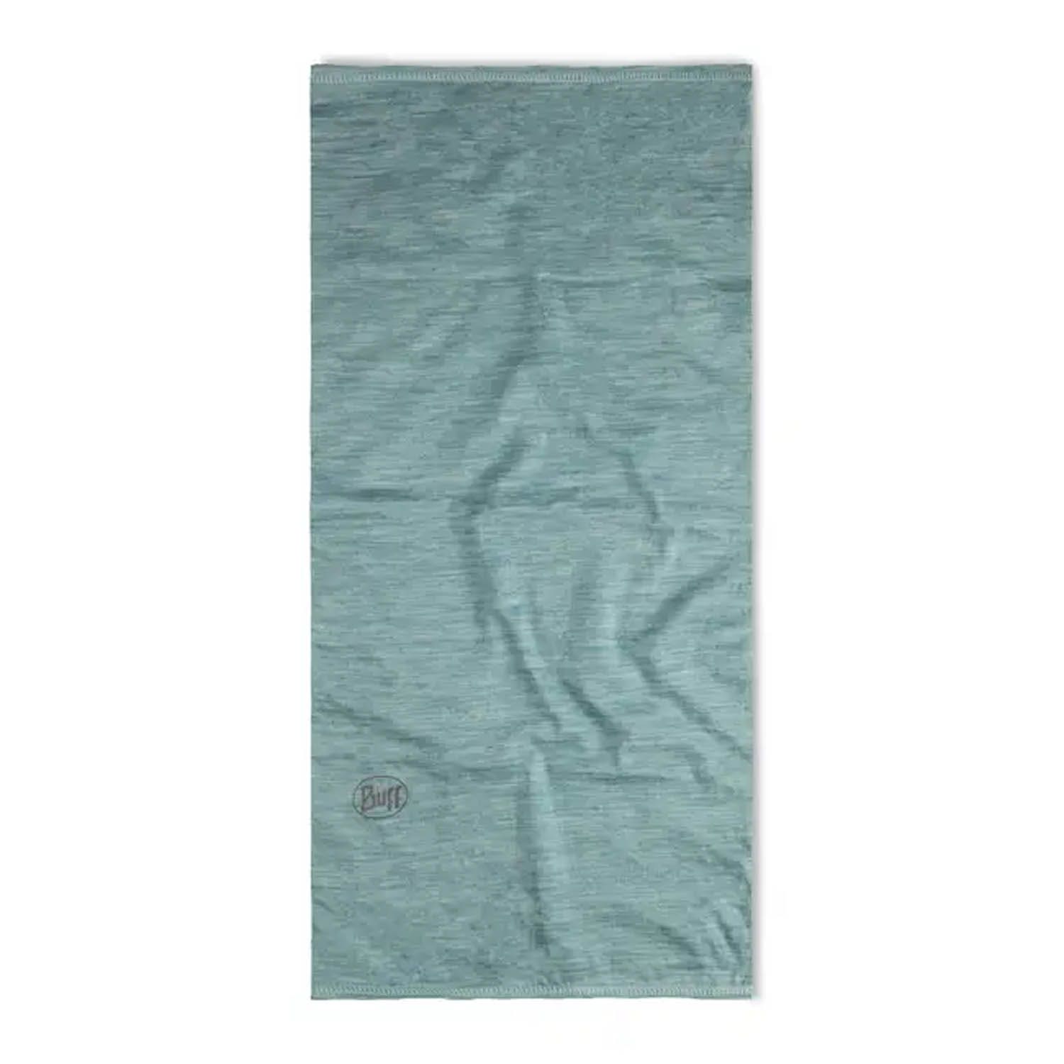 Buff  Merino Lightweight Solid Pool Nekwarmer