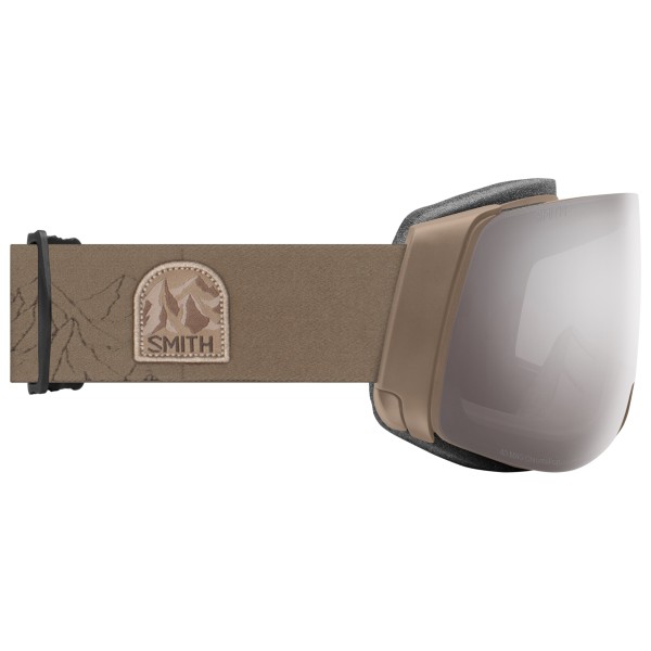 Smith - 4D Mag ChromaPop Mirror S3 + S1 - Masque de ski