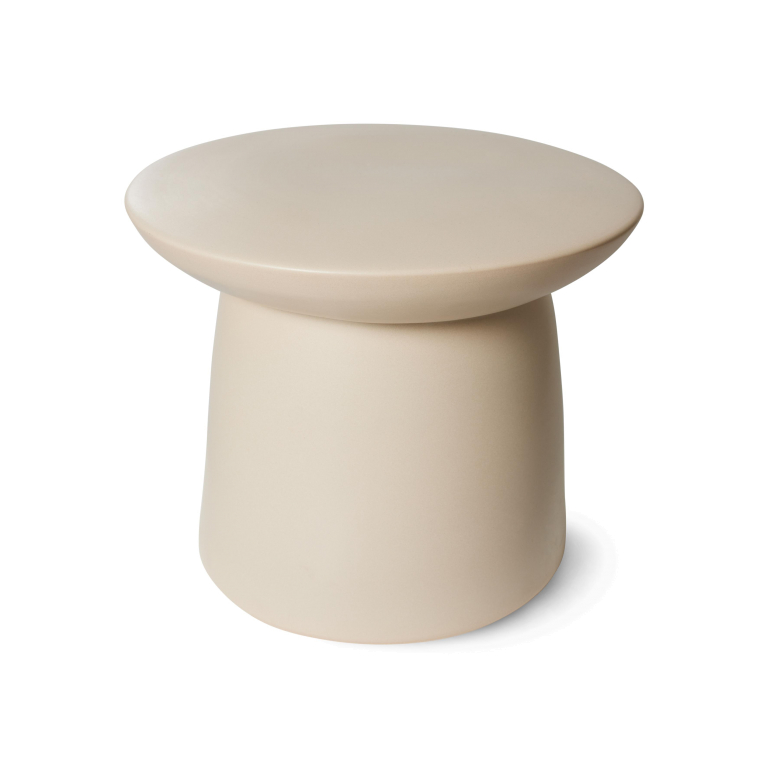 HKliving Earthenware bijzettafel 46