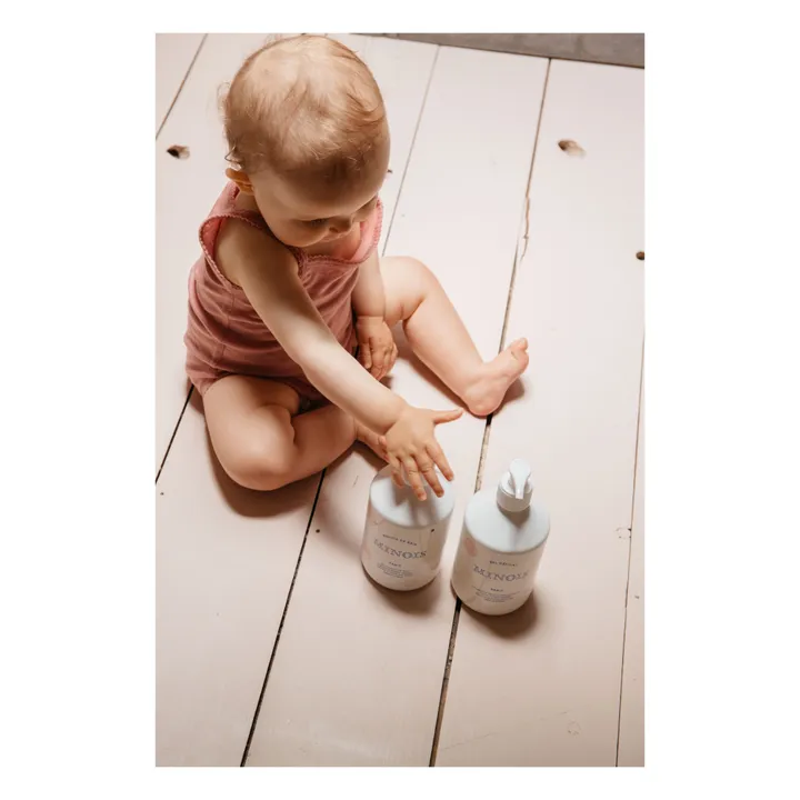 Minois Coffret cadeau soin bébé