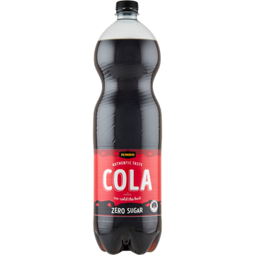 Jumbo Cola Zero Sugar 1,5 L