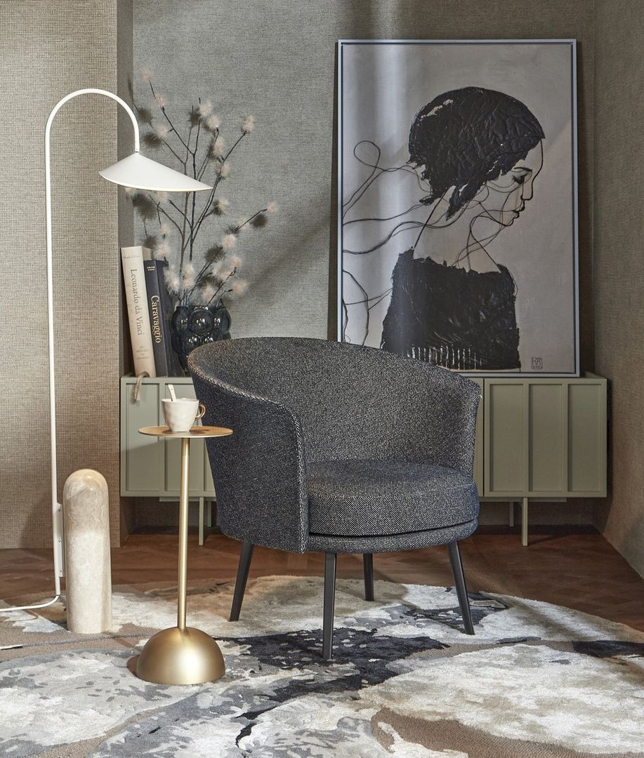 Ferm Living Arum Vloerlamp
